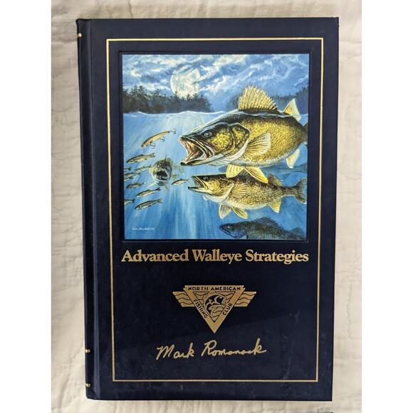 Lot of 9 Hardcover North American Fishing Club Books NAFC EXCELLENT CONDITION - Picture 9 of 14